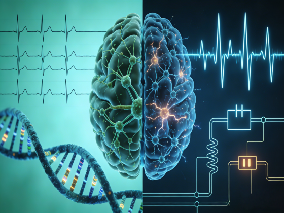 　什么是原发性癫痫?没有脑部损伤，为什么还会发作?