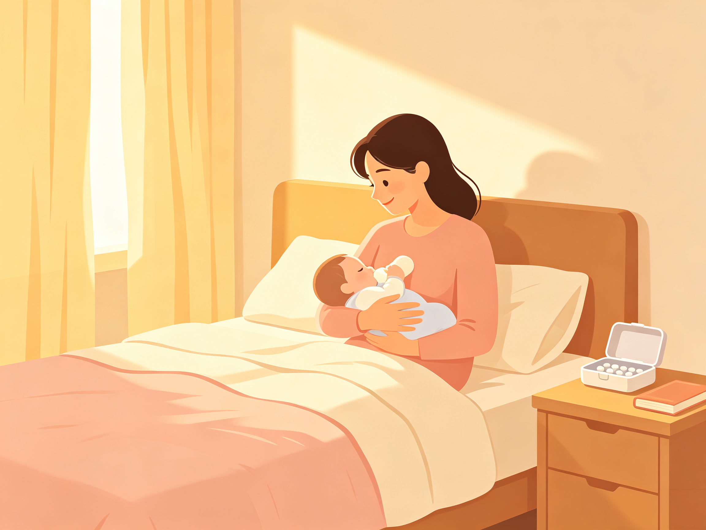 　成都哺乳期癫痫患者能继续吃药吗?成都军盛医院用药评估