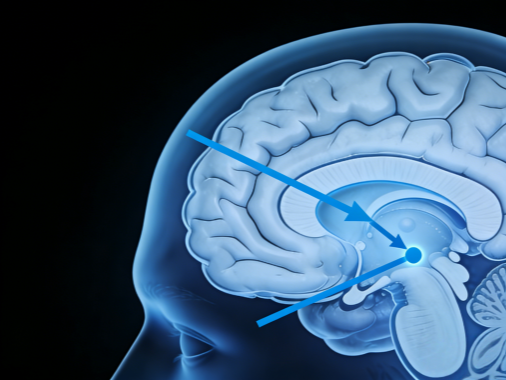 　大脑顶叶：当这个区域异常放电会发生什么?